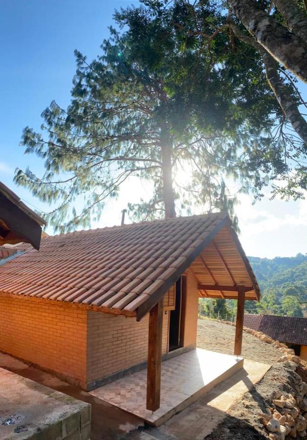 Chales Bela Serra Monte Verde  Exterior photo