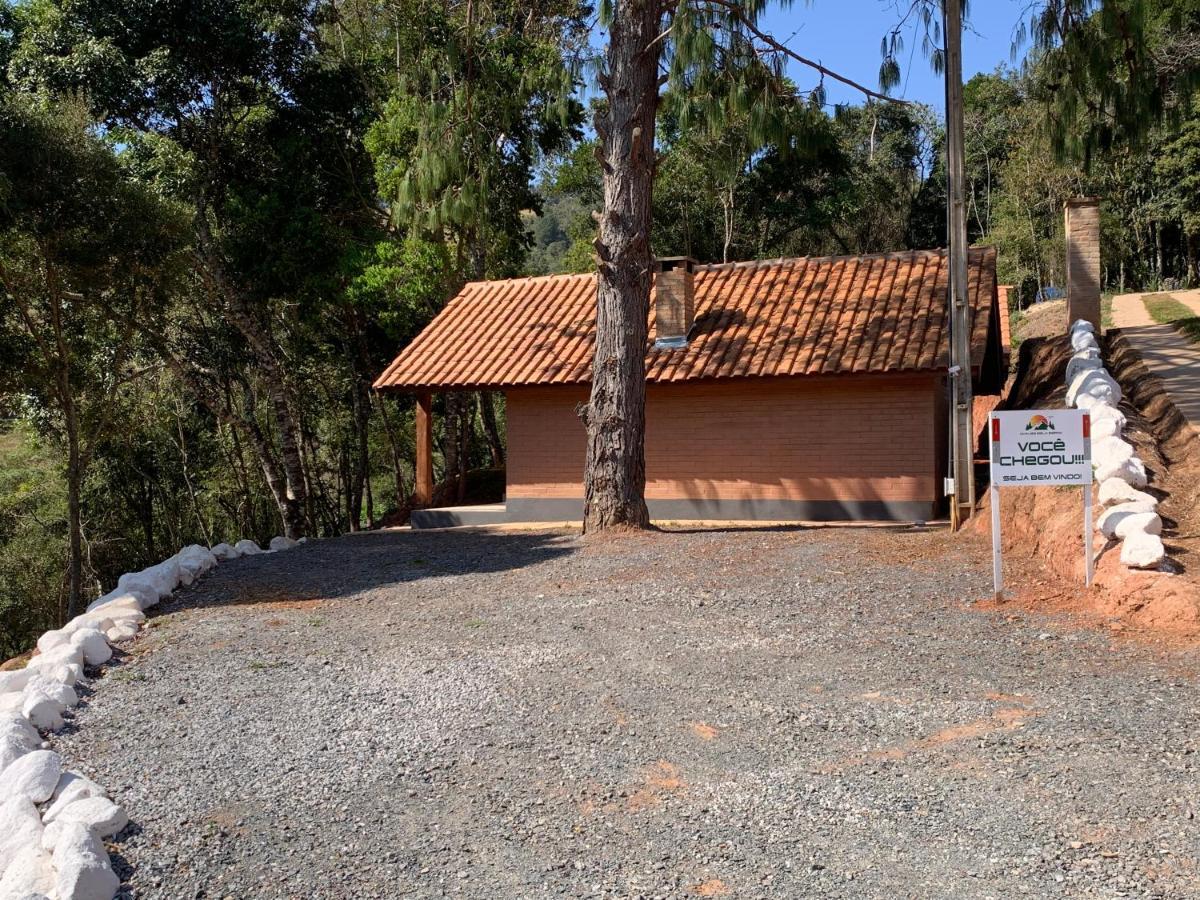 Chales Bela Serra Monte Verde  Exterior photo