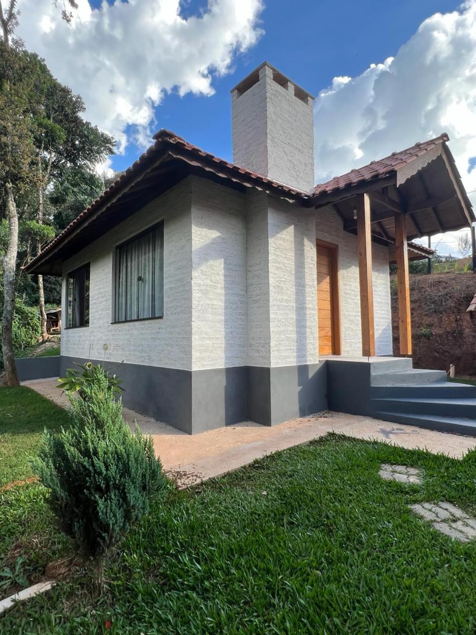 Chales Bela Serra Monte Verde  Exterior photo