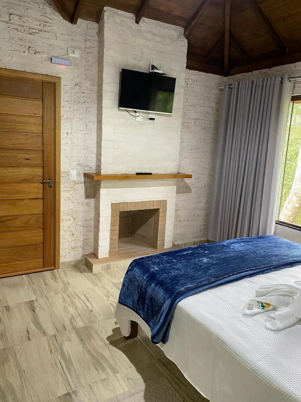 Chales Bela Serra Monte Verde  Room photo